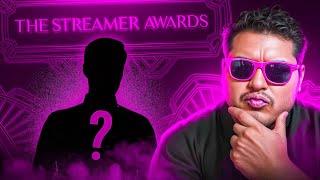 THE STREAMER AWARDS - LIVE REACTION - WATCH AND YAP[LIVE]