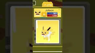 Jolteon| Pokémon Quest