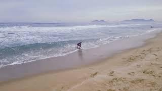 Trip #1(Florianopolis, Brazil) Pico da cruz beach...