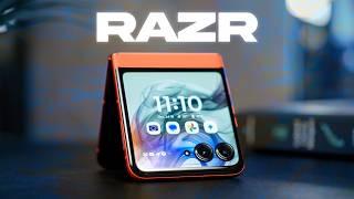 Moto RAZR 2024 Review - The "New" Flagship Killer? 