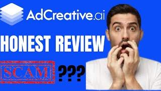 Adcreative.ai Review-️WARNING️- Just Another SCAM??? (Watch this BEFORE You Buy!)