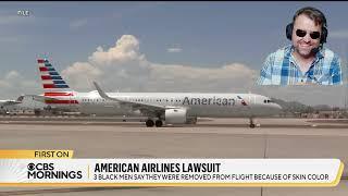 Pilot Blog | What a shame!  American Airlines Kicked Black passengers off the plane!