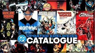 DC Comics Collected Editions from February 2025 - July 2025! Omnibus | Absolutes | Hardcovers | TPBs