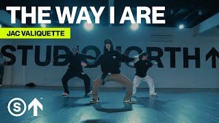 "The Way I Are" - Timbaland Ft. Keri Hilson & D.O.E. | Jac Valiquette Choreography