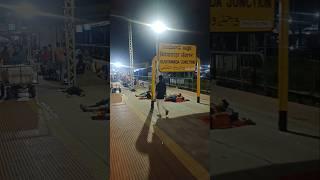 vijayawada junction #dineshultimatecreations #travel #railway #railways #devara #dinesh #viral #trek