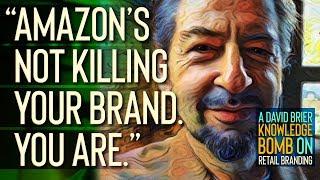 Amazon Breakthrough Revealed: The #1 Branding Problem Facing Retail