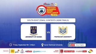 Tertiary Business Sense Challenge Version 2024 South-East Zonal Contest (Semi Final 3)