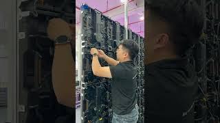 Have you learned?#milestrong #leddisplay #ledscreen #ledrentalscreen  #ledwall #leddisplayfactory