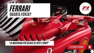 Ferrari veramente quarta forza? - F1ComeNessuno