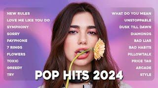 Top Songs 2024  Pop Music Playlist  Music New Songs 2025 #1