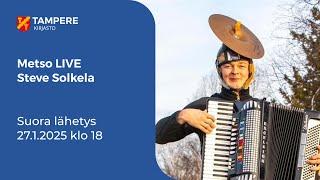 Metso LIVE: Steve Solkela (English)