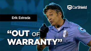 Erik Estrada - Out of Warranty