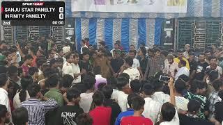 Sanju star fc vs Infinity - Final match Goltalao boys club