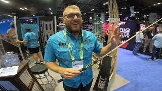 Bull Bay Rods Wins "Best New Saltwater Rod" at ICAST 2021