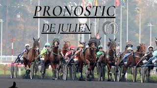 Pronostic Gratuit de Julien pour le Quinté du Vendredi 22 Novembre 2024 à Vincennes