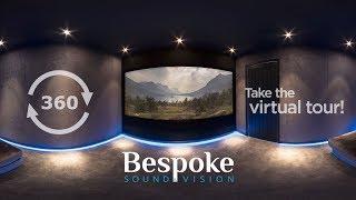 Bespoke Sound & Vision - 360° Virtual Tour Video - Brighton Sussex