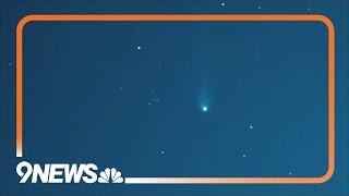 'Devil Comet' to appear for 1st time since 1953