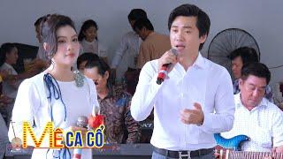 CVVC Nguyễn Văn Khởi Song Ca CBVC Trịnh Ngọc Huyền Tân Cổ Chợ Mới | Mê Ca Cổ