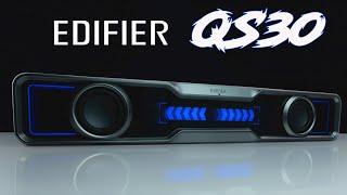 Edifier QS30 Soundbar: Bluetooth and Alot More!