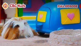 Mittens & Pants | Package Trackers | CBC Kids