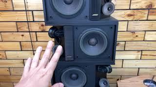 THANH LÝ AMPLI BÃI Tại Tiến Dũng Audio Sài Gòn