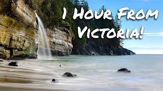 Natural Wonders: 8 Waterfalls close to Victoria BC