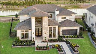 MUST SEE… TOUR INSIDE 5 OF THE VERY BEST NEWMARK HOMES MODEL HOUSES IN TEXAS! (#2 IS EVERYTHING)