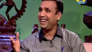 An Interview of Dr Sachin S Laddha: DD Sahyadri
