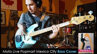 U2 Mofo Live Popmart Mexico City Bass Cover TABS daniB5000