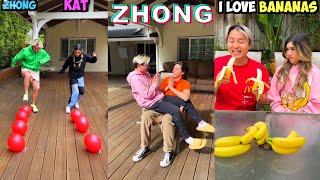 *1HOUR* NEW ZHONG TikToks of 2022 | Funny ZHONG * KAT & NICH LMAO TikTok Compilation