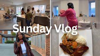 UKVlog| A Very Calm & Peaceful Sunday in the Uk