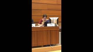 Lakshmi Kaul UN Human Rights Council 2017