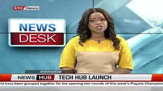 Tech and knowledge hub center launched in Nairobi
