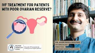 Navigating the Dilemma of Donor Eggs: Dr. Malpani's Insight #ivftreatment #ivfmumbai