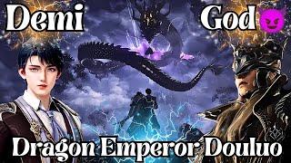 Demi God Dragon Emperor Douluo | Soul Land 2 Unrivalled Tang sect Episode 63 | Anime Overloaded 2.0