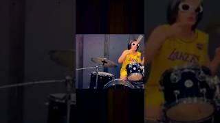 Всем привет! Песня  Can't Stop у группы Red Hot Chili Peppers. #DrumSim cover