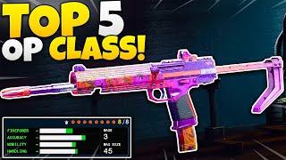 TOP 5 MOST OVERPOWERED CLASS SETUP IN BLACK OPS 6! (Best Class Setup) COD BO6 Gameplay