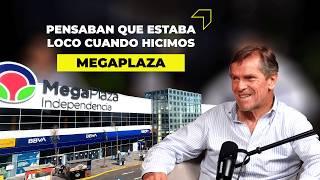 Carlos Neuhaus: Liderar con todo en contra, historia de éxito / Megaplaza y Panamericanos