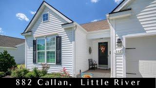 882 Callant | Little River | South Carolina