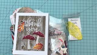 Seasons Of Fall Youtube Hop Winner