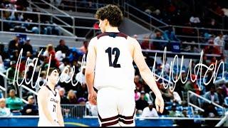 Michael Mouton X CB Productions // 2024 Senior Year Highlights // STM Boys Varsity Basketball