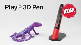 Polaroid Play+ 3D Pen @menkindstores