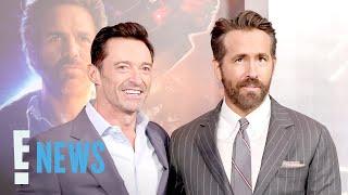 Ryan Reynolds Shares EMOTIONAL Tribute to Late 'Deadpool & Wolverine' Production Designer | E! News