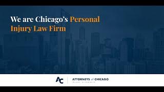 We are Chicago’s Personal Injury Law Firm | Attorneys of Chicago Personal Injury Lawyers