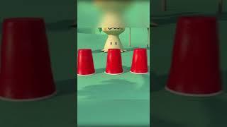 Can you spot Pikachu before he dies?  #shorts