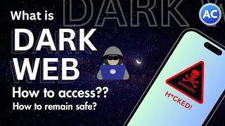 Hidden truth behind Dark Web | Accessing and searching Dark Web | Must Watch | What is Dark Web??