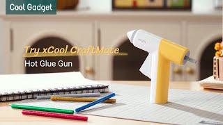 xCool CraftMate Hot Glue Gun