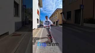 Ecoxtrem Bison GT E-Scooter #shorts
