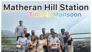Matheran Hill Station || Matheran Vlog || #vlog #youtube #hillstation #vlogs #frineds #matheran