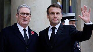 STARMER SHOULDN'T VISIT FRANCE, HE SHOULD MOVE THERE PERMANENTLY